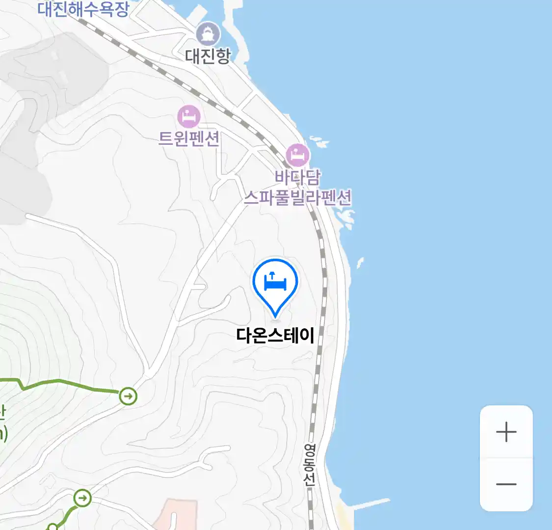 다온스테이 위치