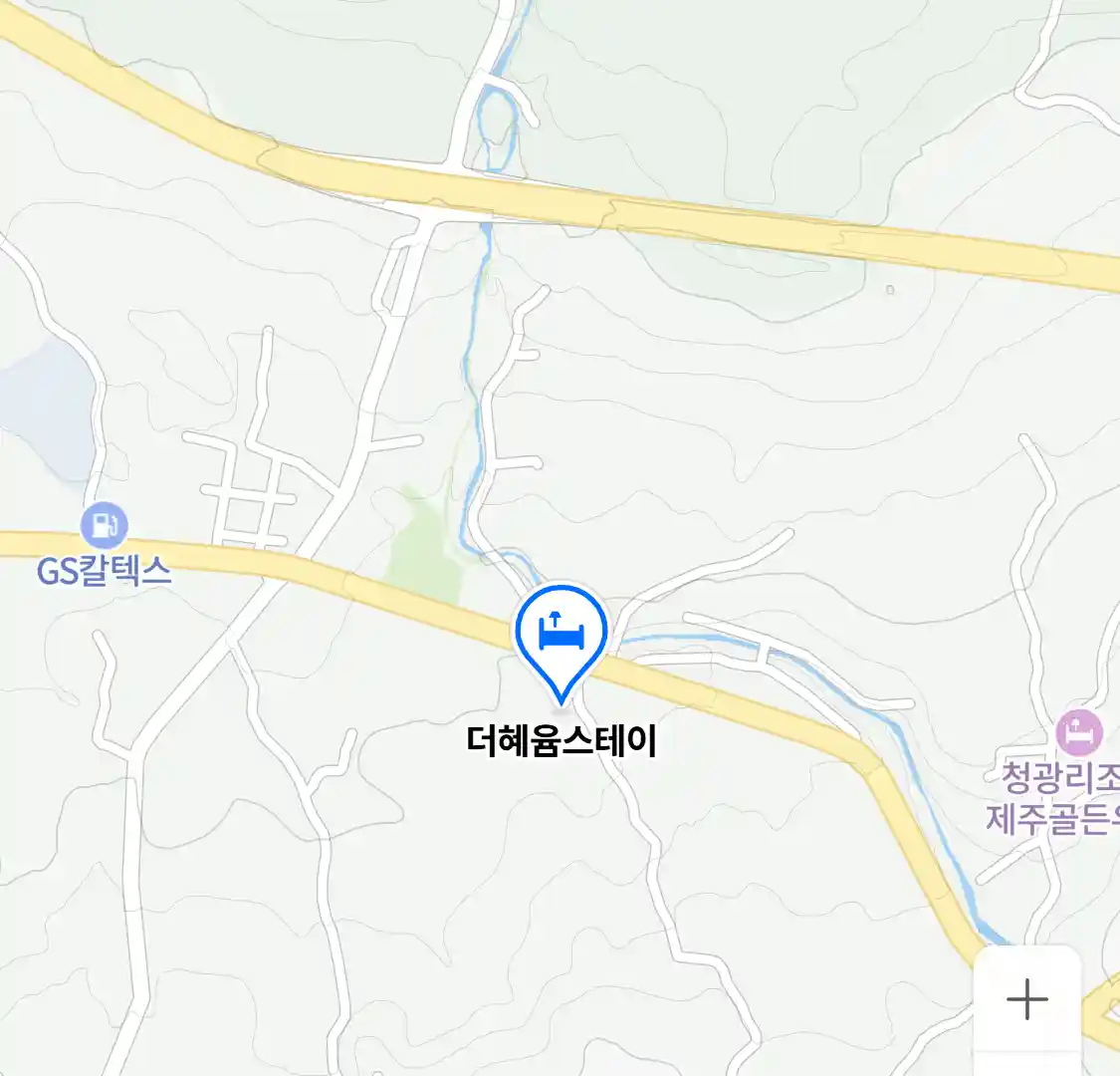 더혜윰스테이 위치