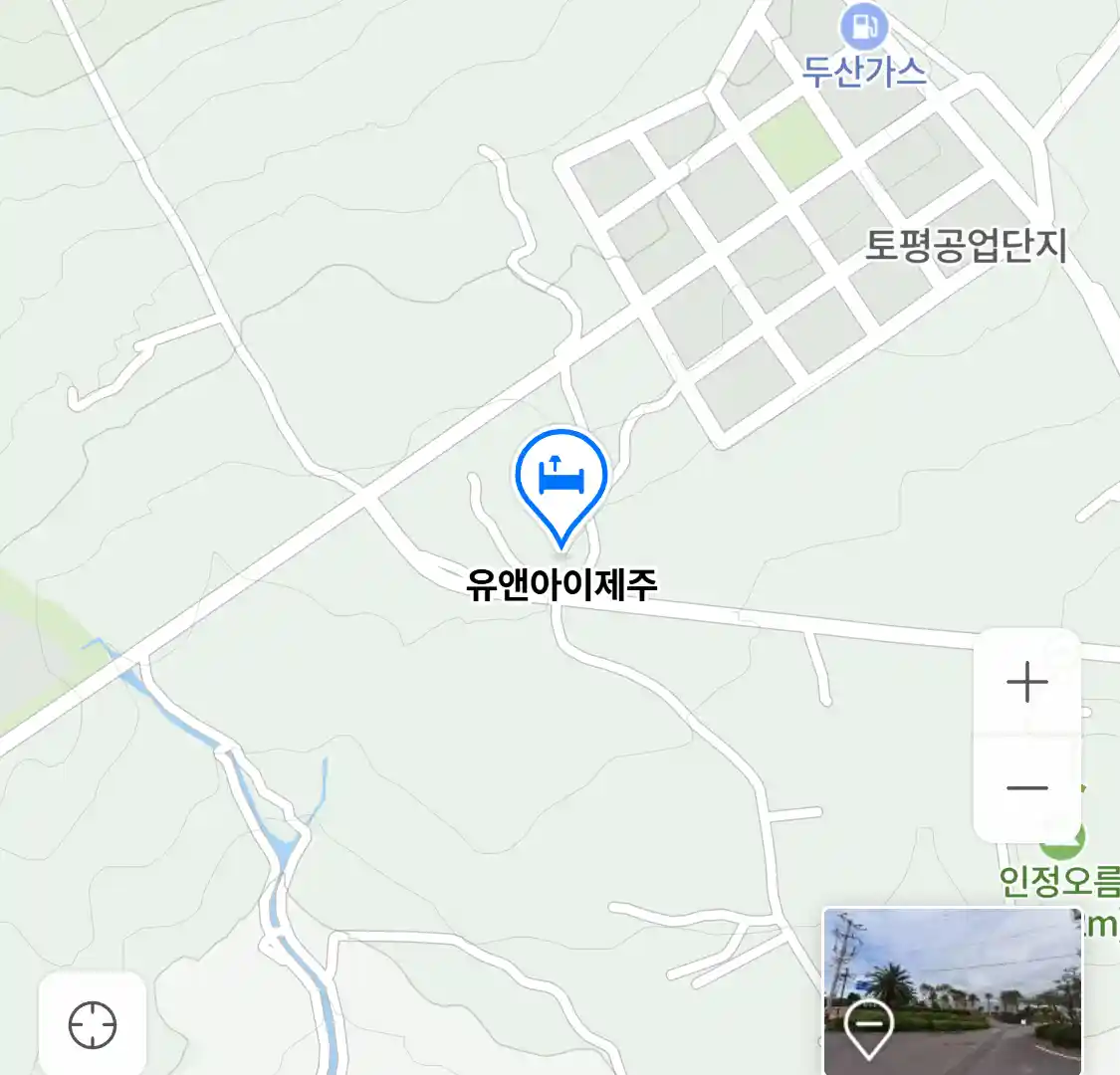 유앤아이제주 위치