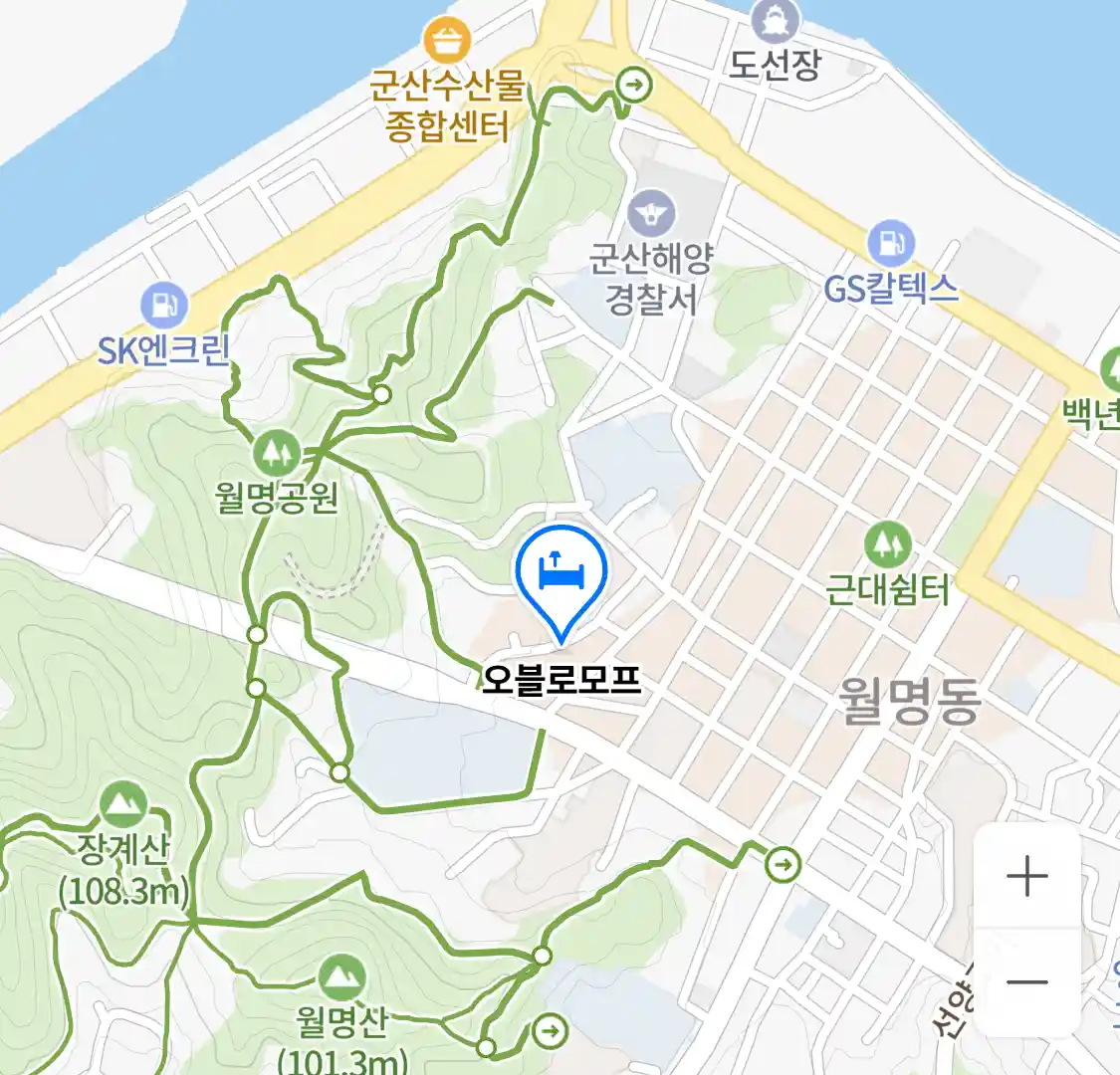 오블로모프 위치