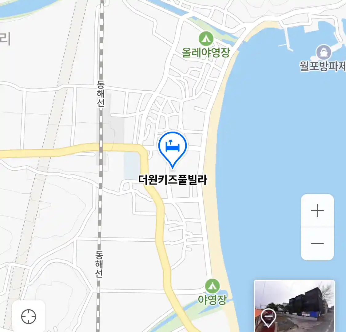 더원키즈풀빌라 위치