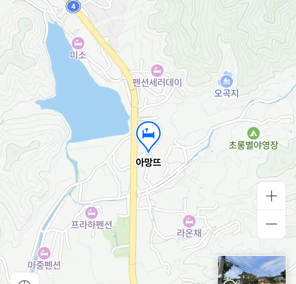 아망뜨 위치
