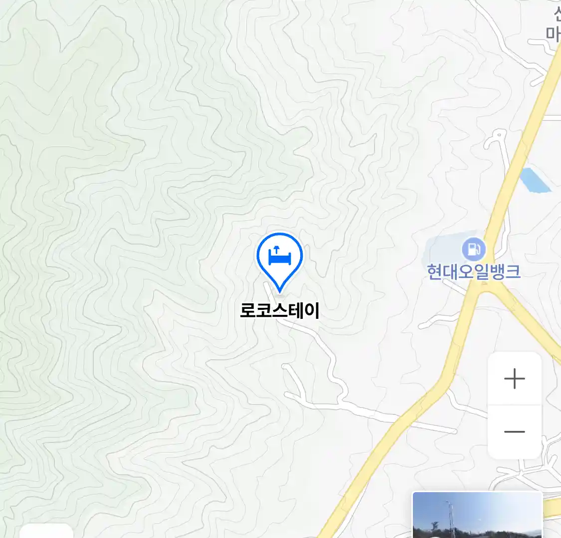로코스테이 위치
