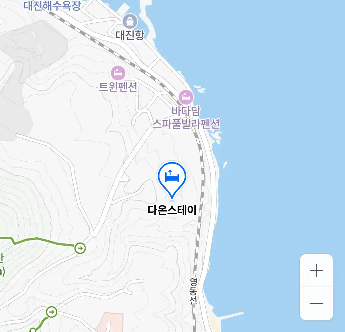 다온스테이 위치