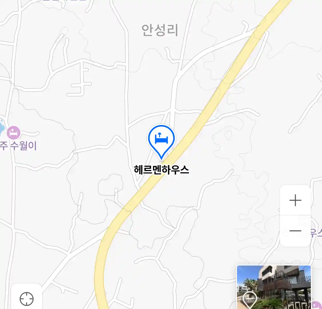 헤르멘하우스 위치