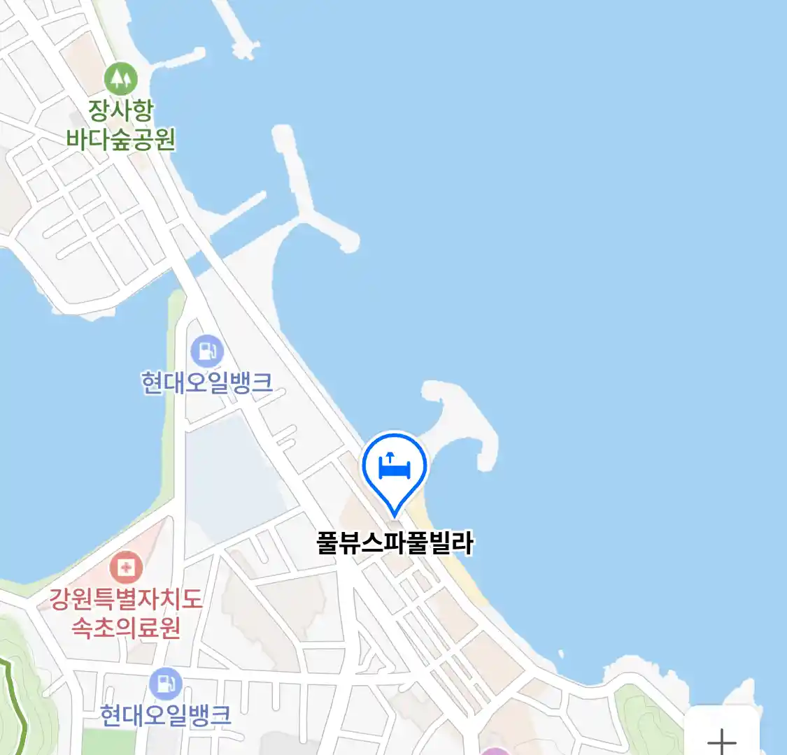 풀뷰스파풀빌라 위치