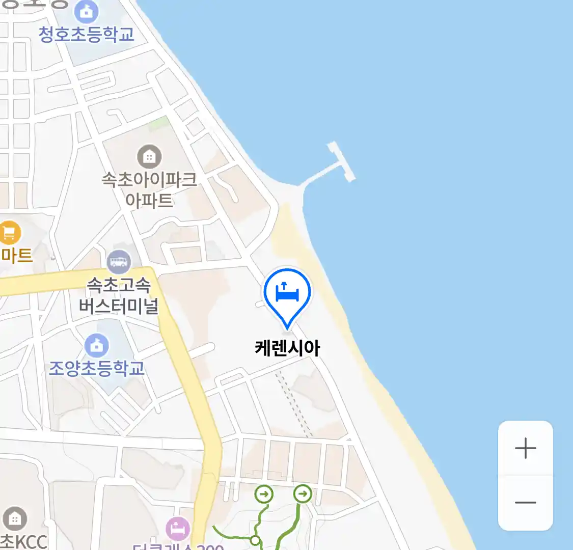 케렌시아 위치