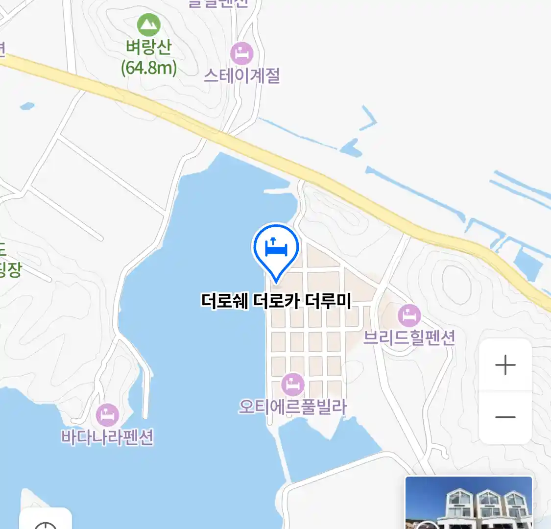 더로쉐 더로카 더루미 위치