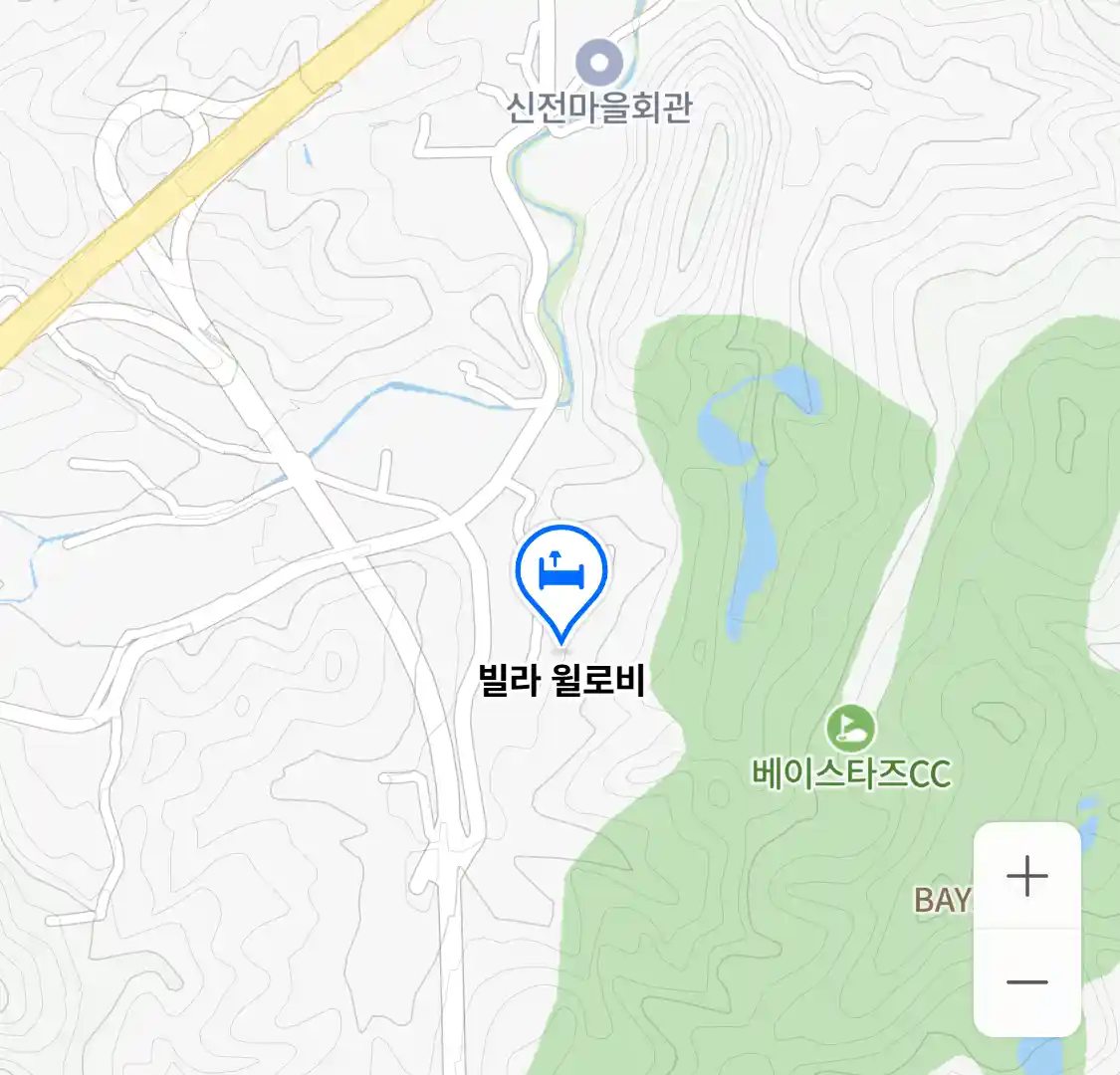 빌라 윌로비 위치
