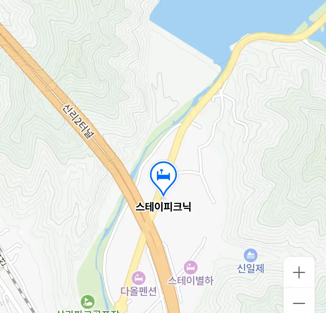 스테이피크닉 위치
