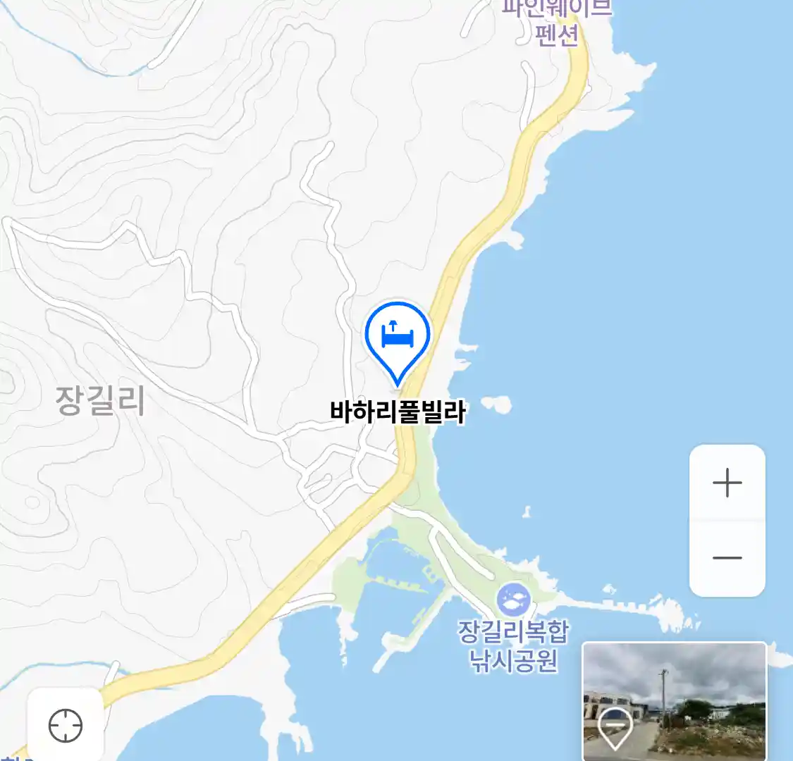 바하리풀빌라 위치